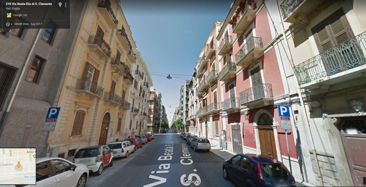 Ancient Maison M8 Bari M8Apartments Bagian luar foto